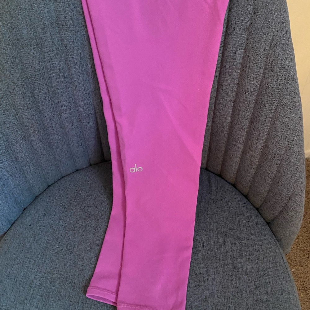 Alo leggings 7/8 High Waist
